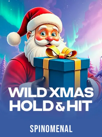 Wild Xmas - Hold & Hit