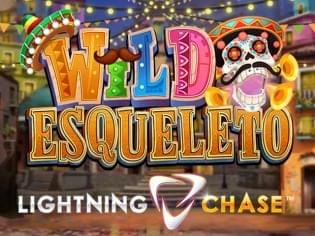 Wild Esqueleto Lightning Chase screenshot