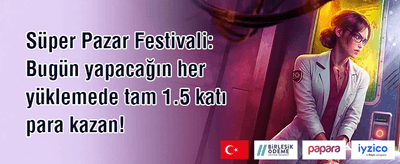 Günlük %100 Reload Bonusu promotion banner