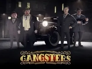 Gangsters screenshot