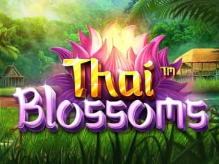 Thai Blossoms screenshot