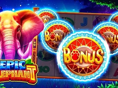 Yay Casino home screen