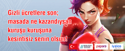 Haftalık VIP Nakit İade promotion banner