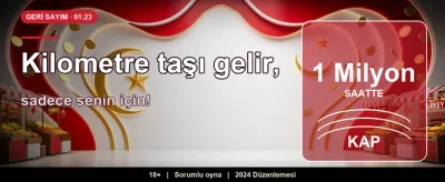 Hızlı Kayıt Hemen Kazan