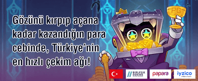 Süper Slot Bedava Spinler promotion banner