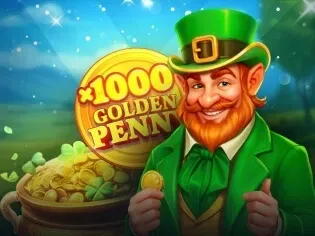 Golden Penny x1000 screenshot